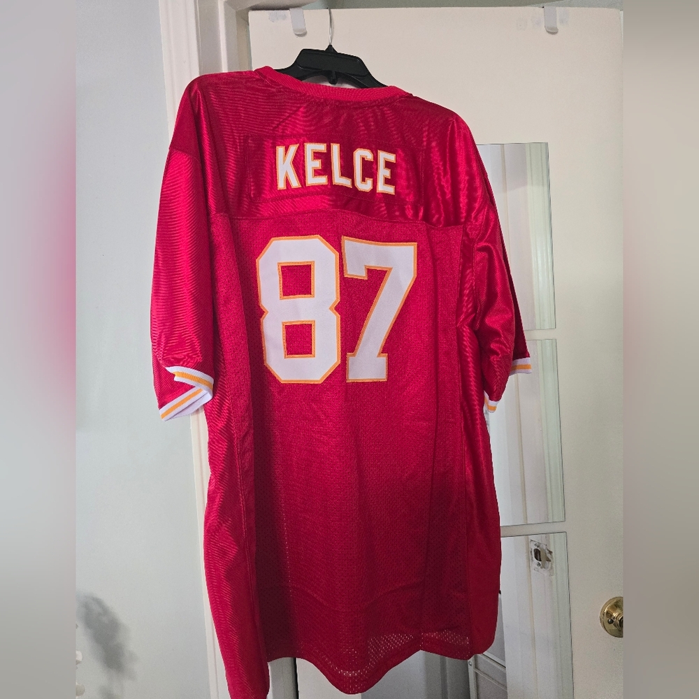 TRAVIS KELSEY JERSEY